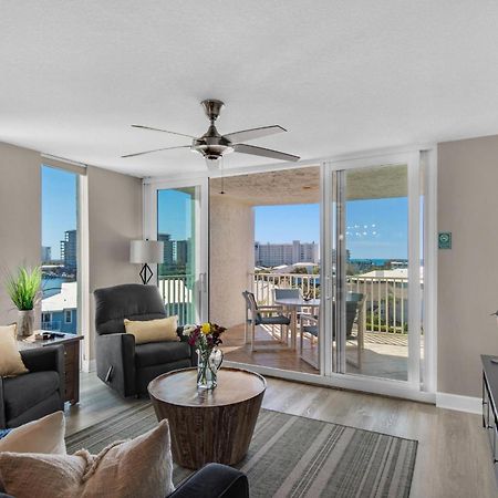 Dolphin Point #602A Apartment Дестин Екстериор снимка