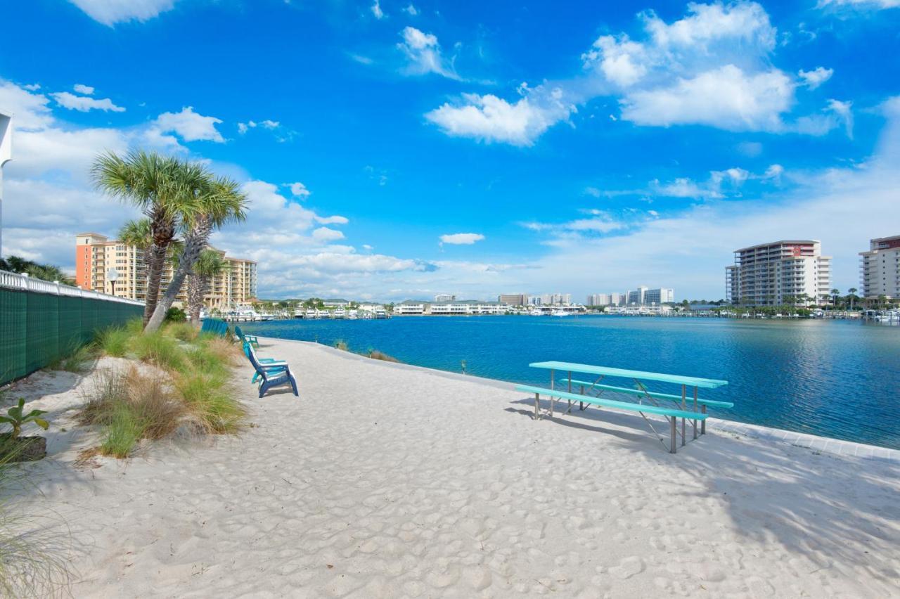 Dolphin Point #602A Apartment Дестин Екстериор снимка