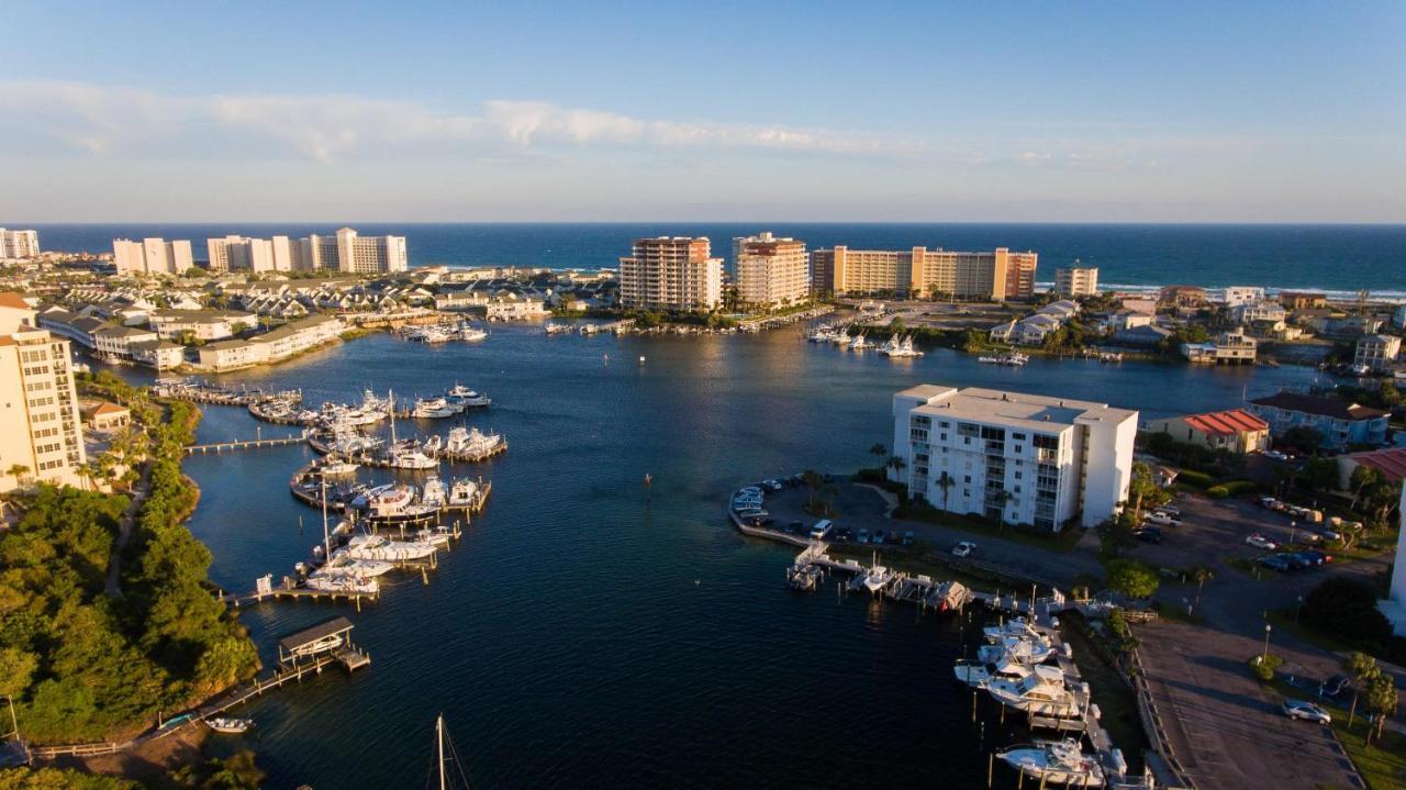 Dolphin Point #602A Apartment Дестин Екстериор снимка