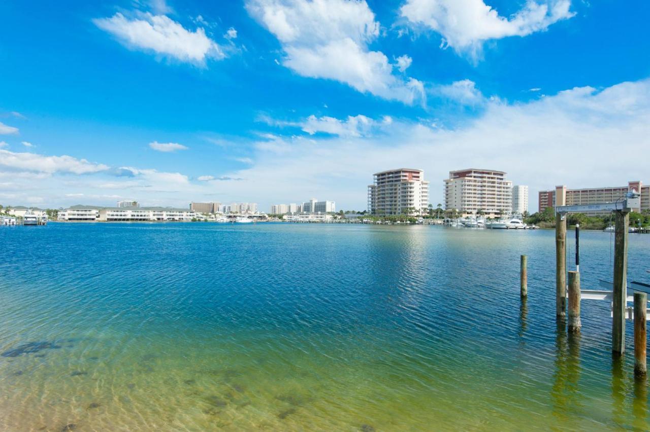 Dolphin Point #602A Apartment Дестин Екстериор снимка