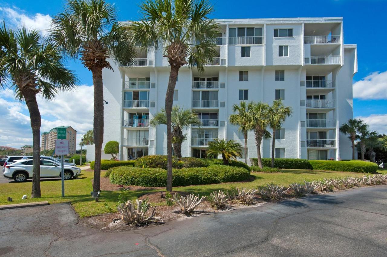 Dolphin Point #602A Apartment Дестин Екстериор снимка
