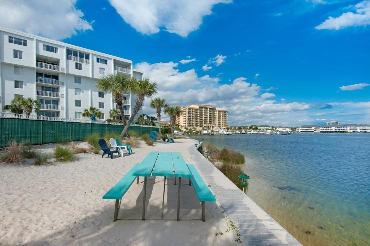 Dolphin Point #602A Apartment Дестин Екстериор снимка