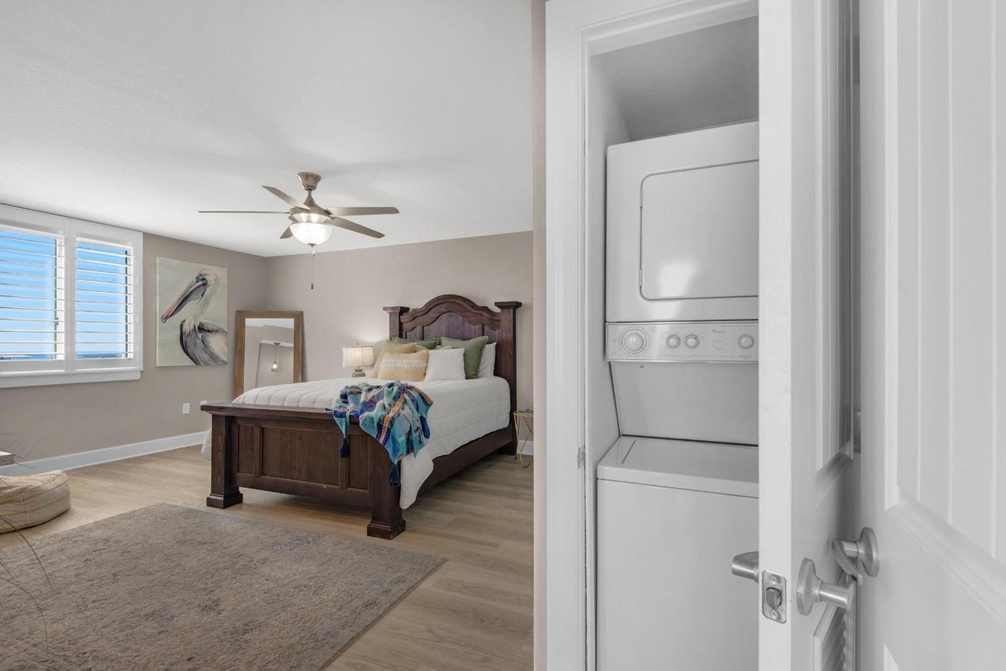 Dolphin Point #602A Apartment Дестин Екстериор снимка
