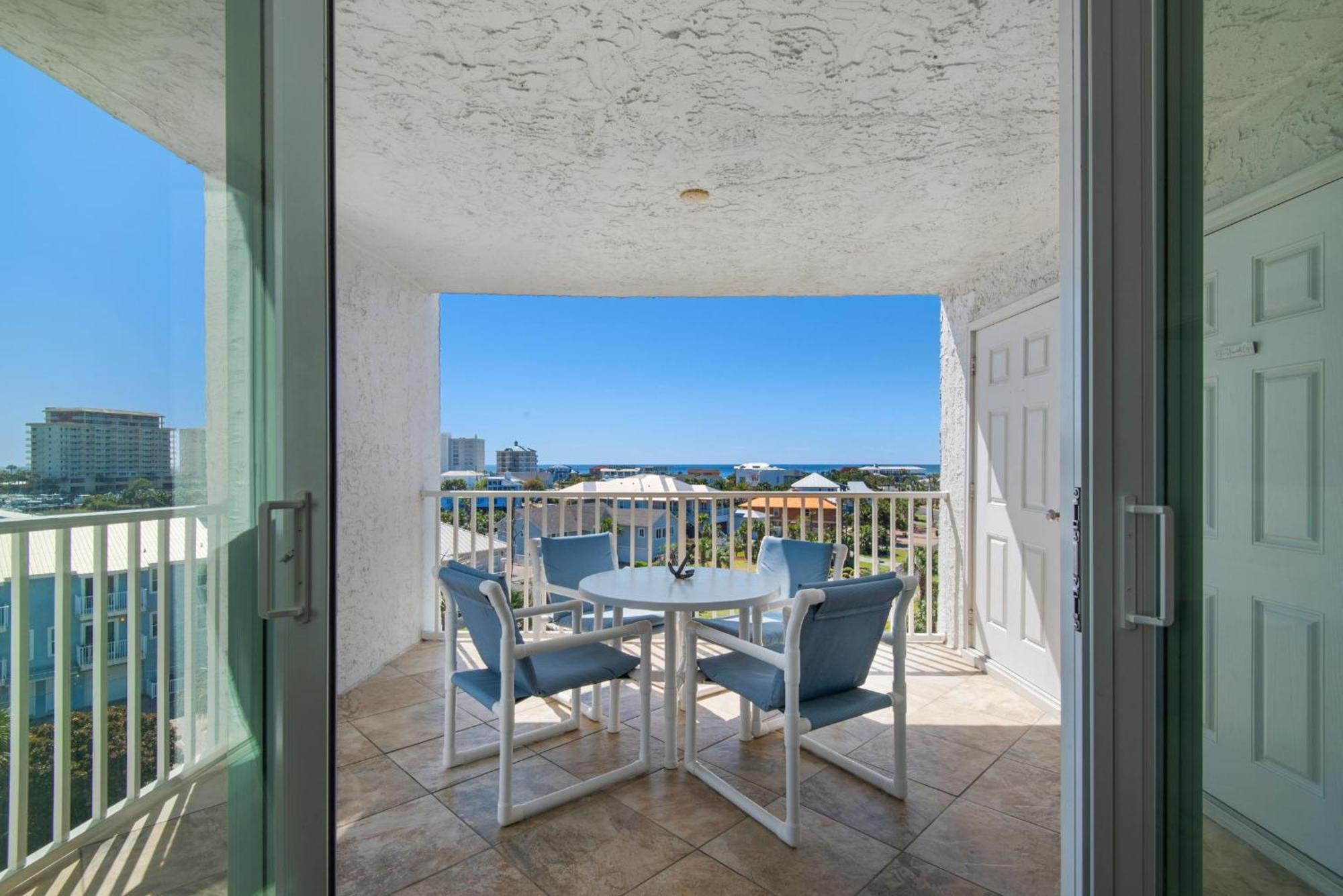 Dolphin Point #602A Apartment Дестин Екстериор снимка