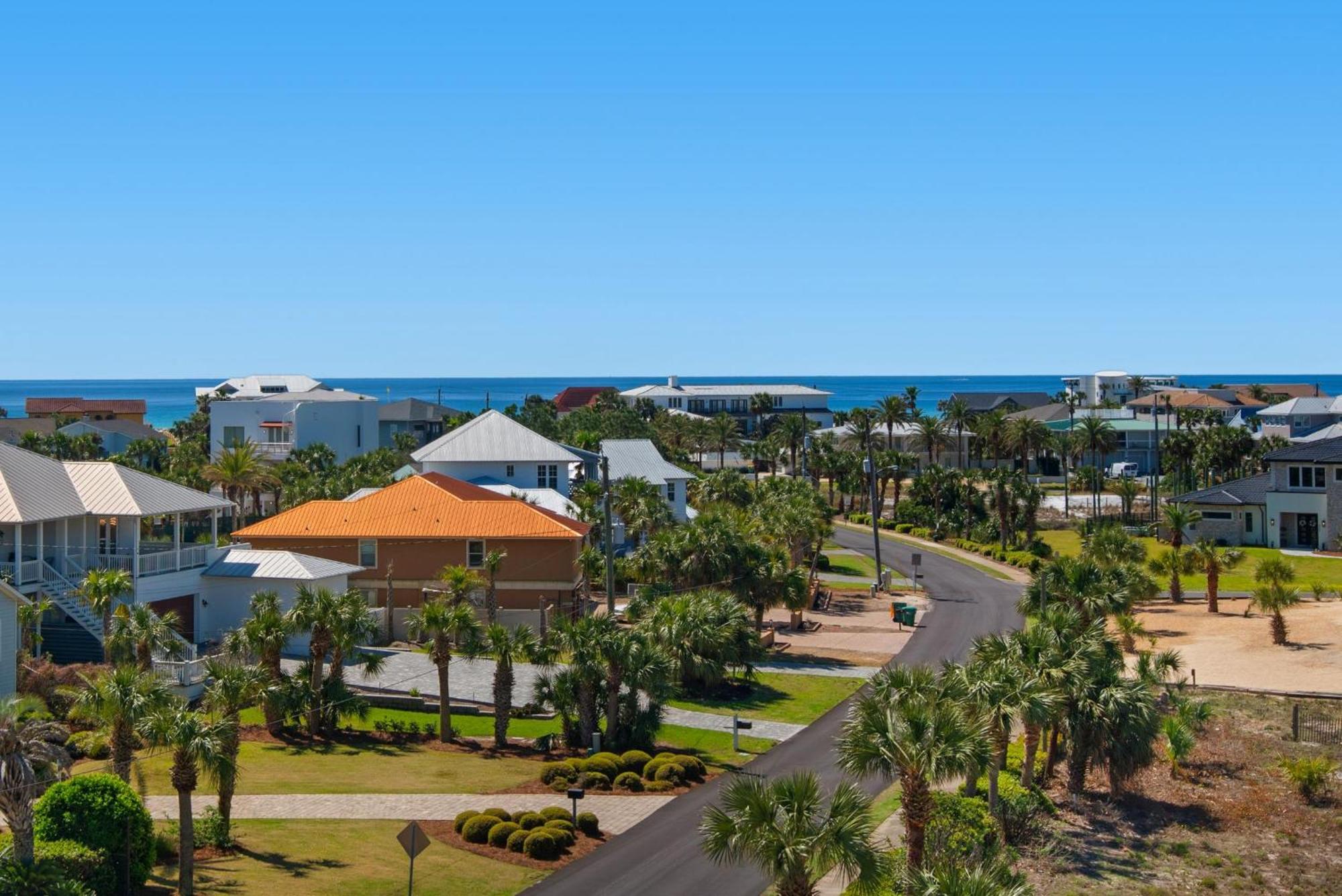 Dolphin Point #602A Apartment Дестин Екстериор снимка
