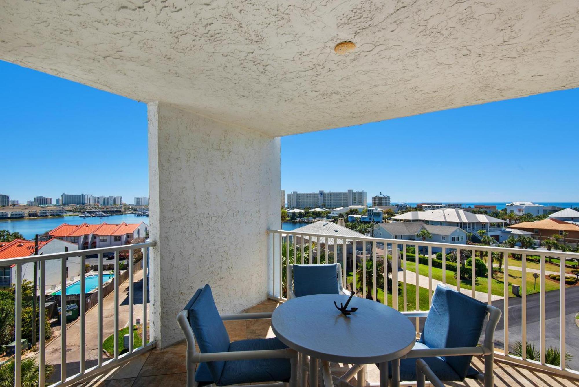 Dolphin Point #602A Apartment Дестин Екстериор снимка