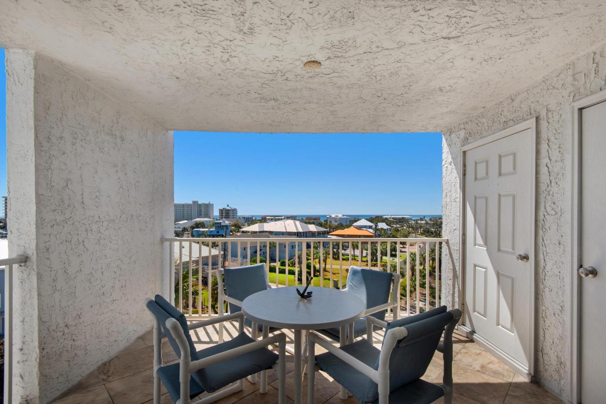 Dolphin Point #602A Apartment Дестин Екстериор снимка