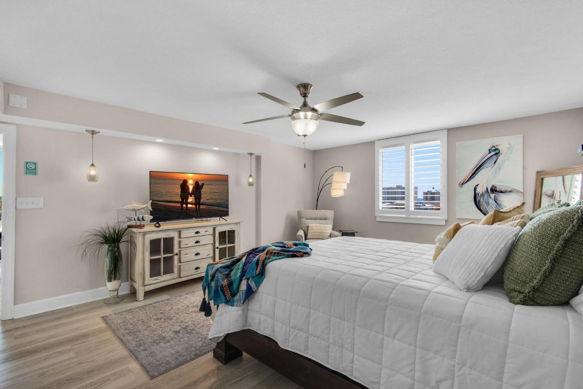 Dolphin Point #602A Apartment Дестин Екстериор снимка