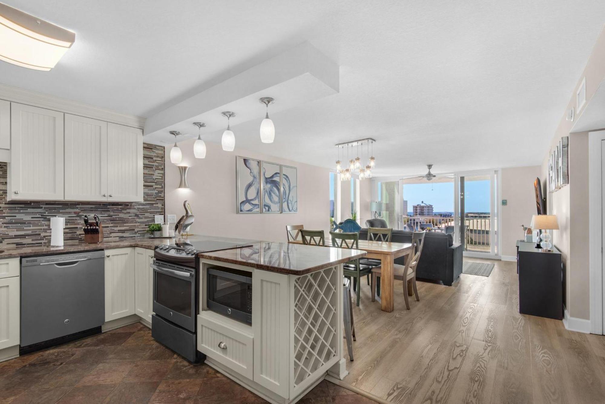 Dolphin Point #602A Apartment Дестин Екстериор снимка