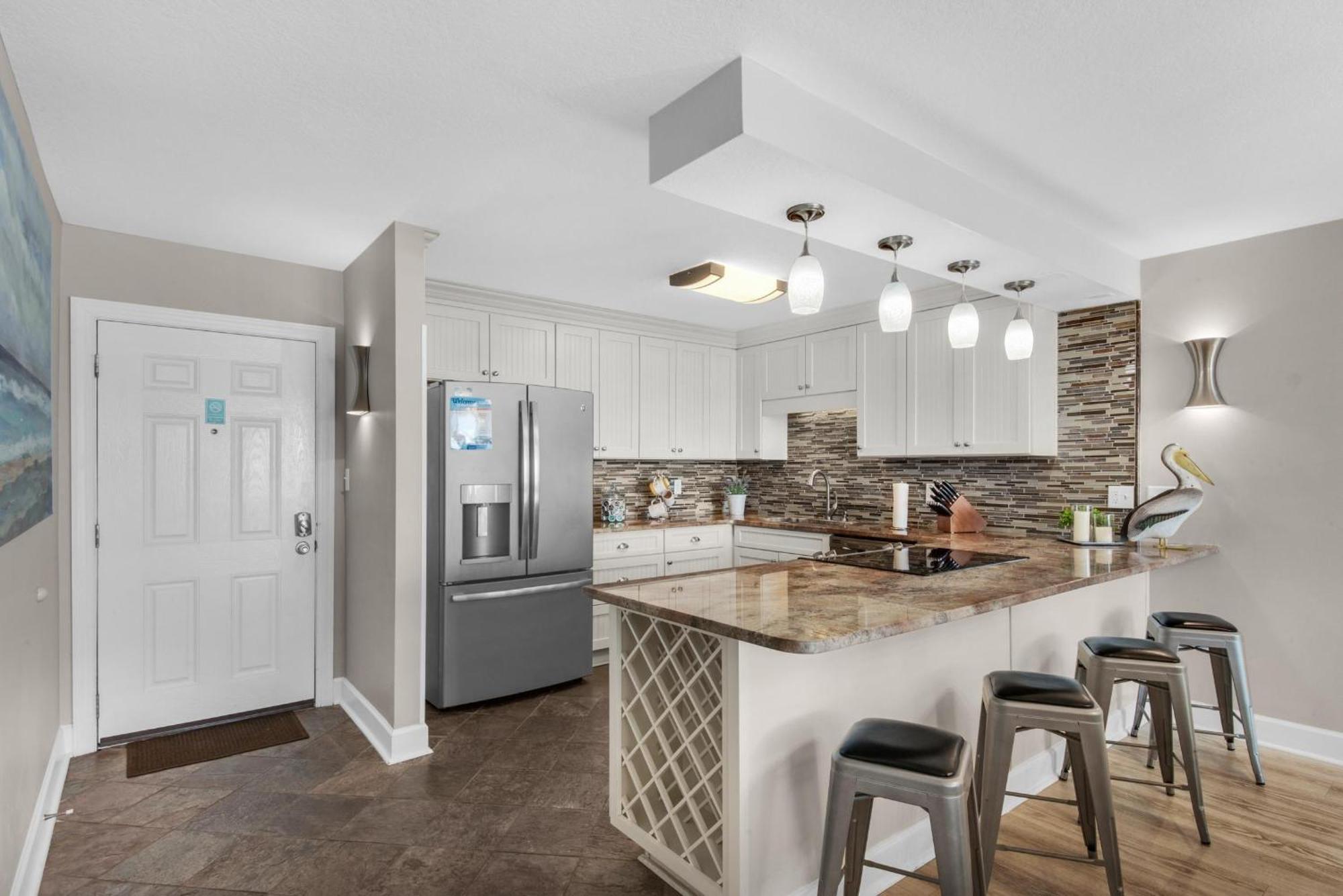 Dolphin Point #602A Apartment Дестин Екстериор снимка