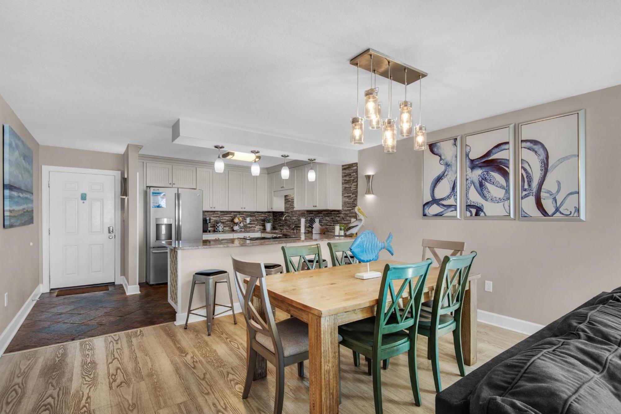 Dolphin Point #602A Apartment Дестин Екстериор снимка