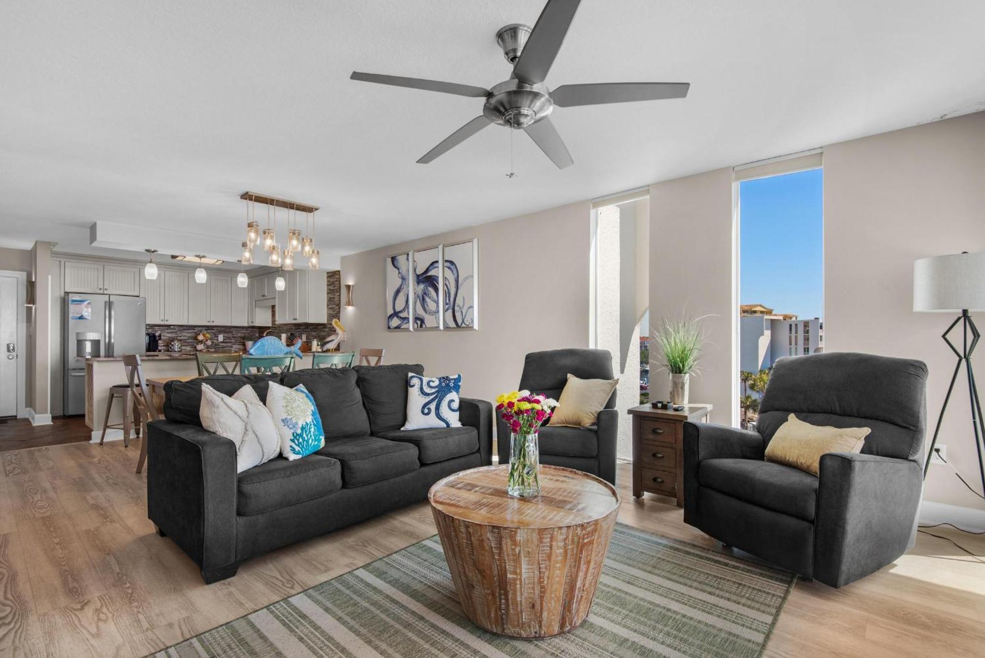 Dolphin Point #602A Apartment Дестин Екстериор снимка