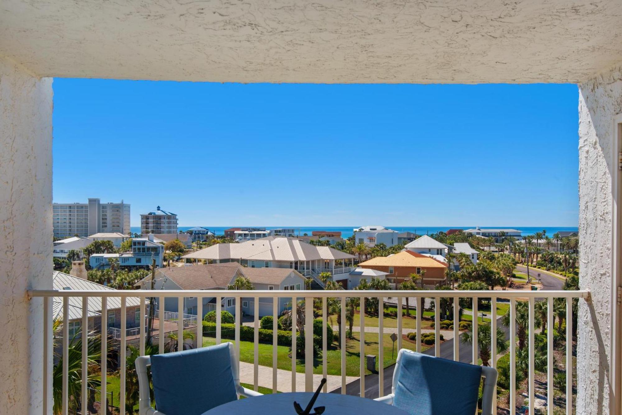 Dolphin Point #602A Apartment Дестин Екстериор снимка
