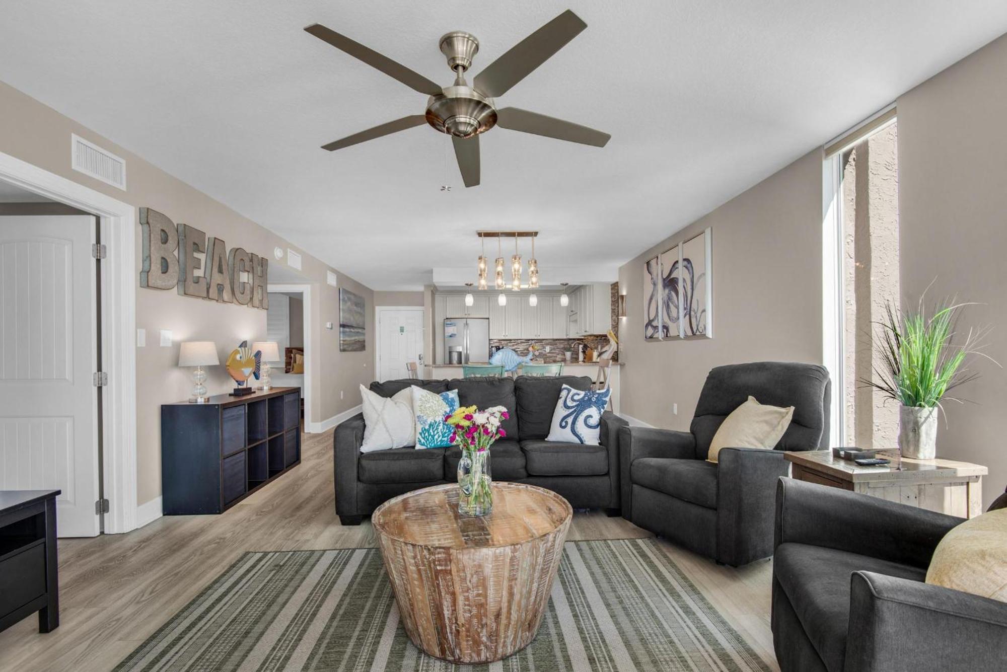 Dolphin Point #602A Apartment Дестин Екстериор снимка