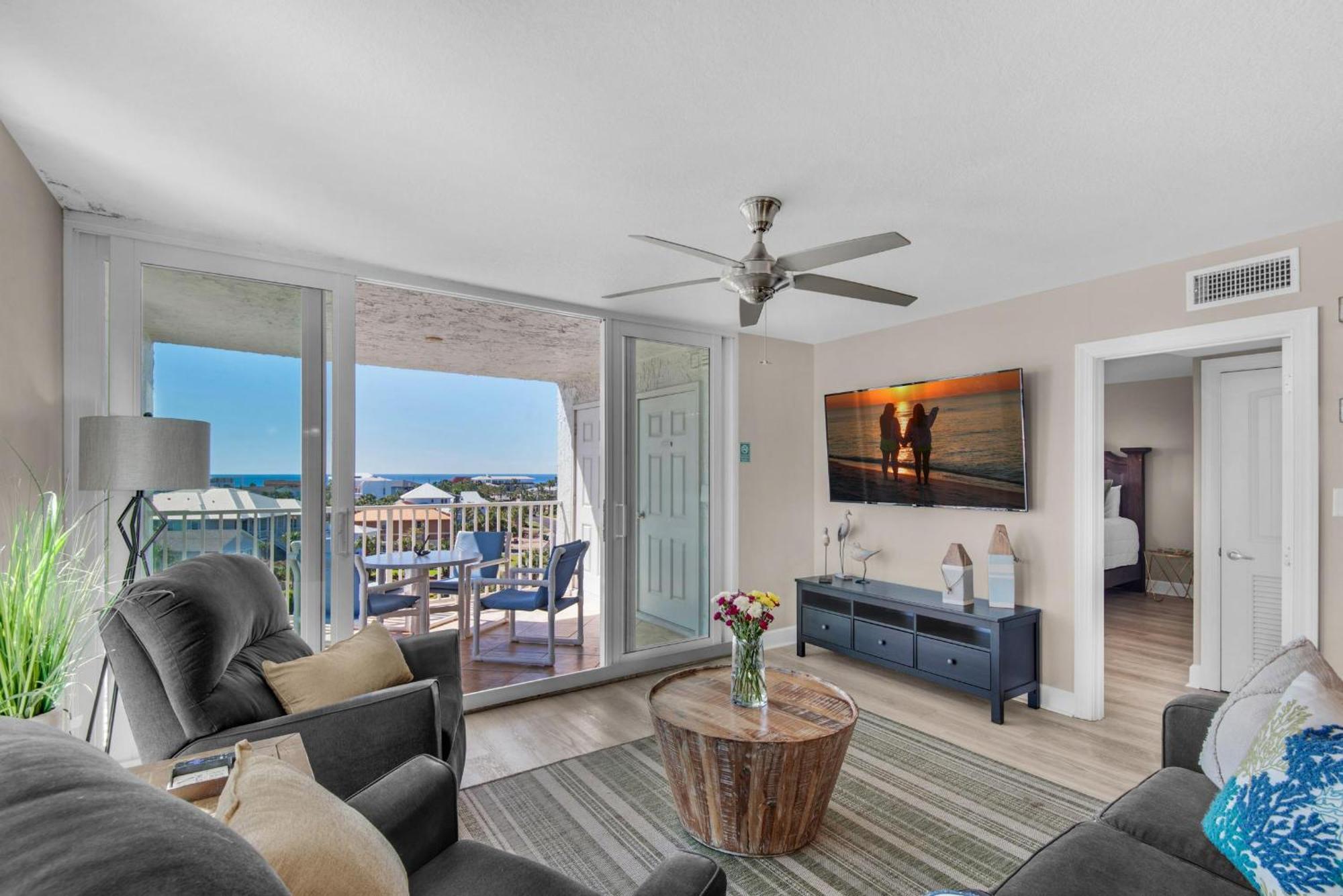 Dolphin Point #602A Apartment Дестин Екстериор снимка