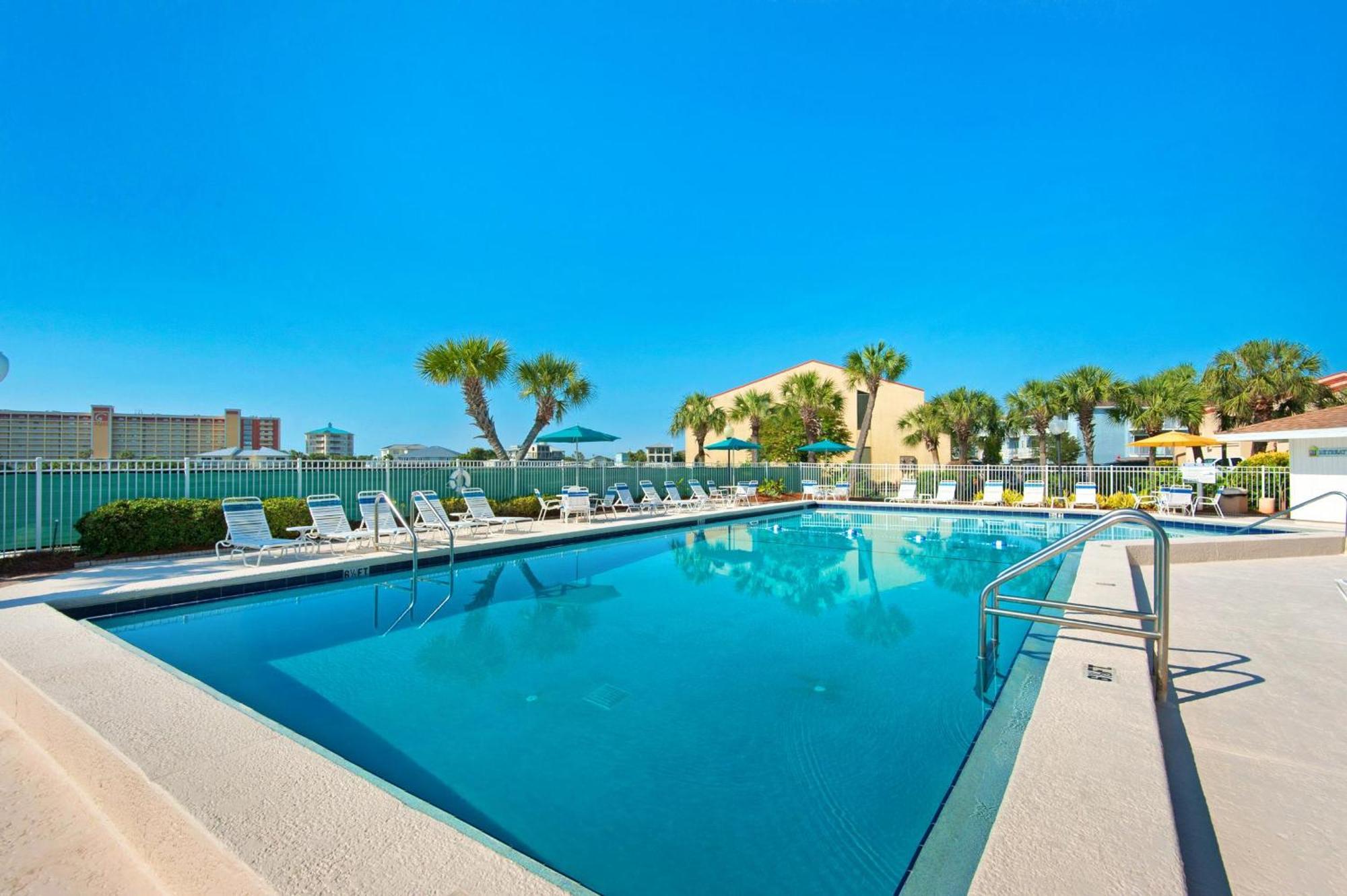 Dolphin Point #602A Apartment Дестин Екстериор снимка