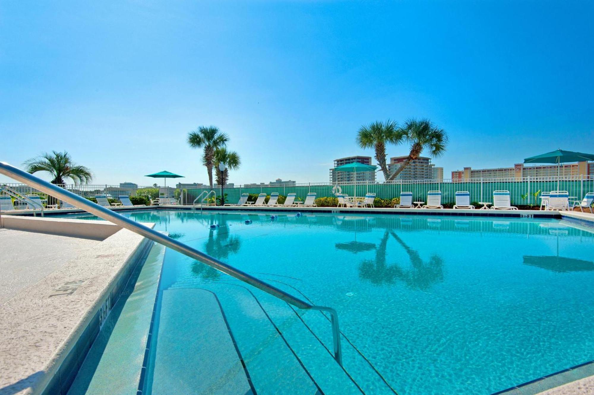 Dolphin Point #602A Apartment Дестин Екстериор снимка